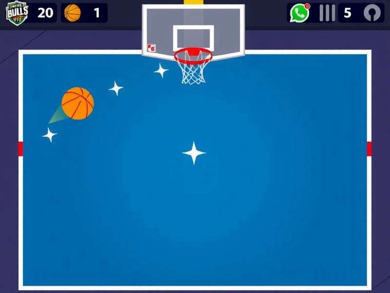 Basket Superstar X Gameplay